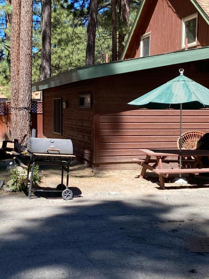 Aparthotel Golden Bear Inc Big Bear Lake Zewnętrze zdjęcie