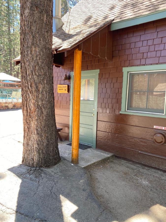 Aparthotel Golden Bear Inc Big Bear Lake Zewnętrze zdjęcie