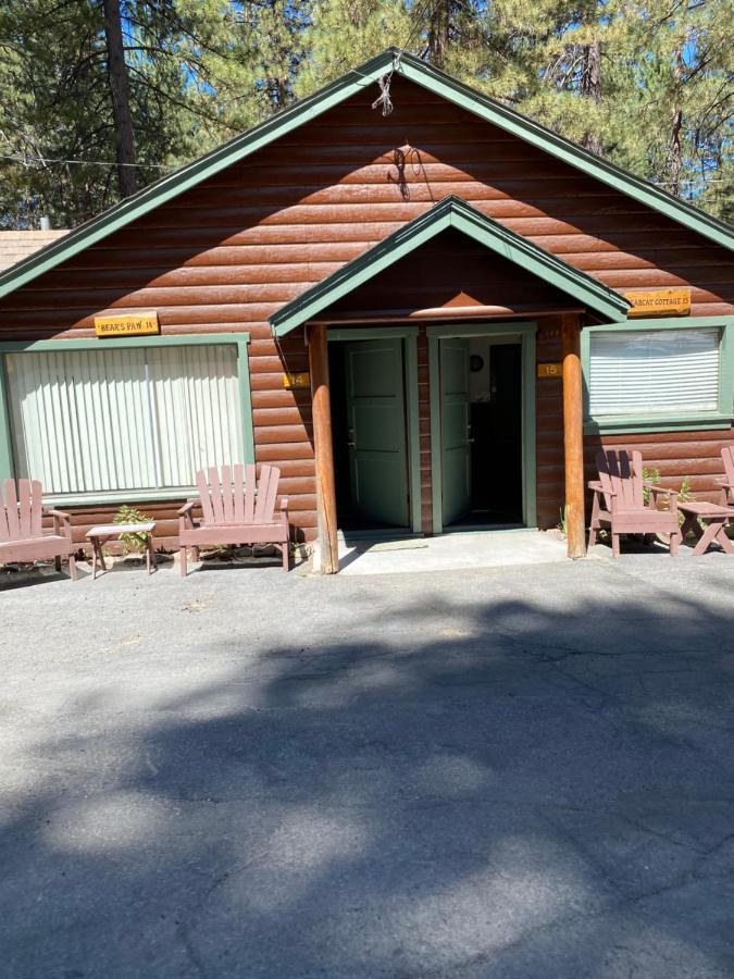 Aparthotel Golden Bear Inc Big Bear Lake Zewnętrze zdjęcie