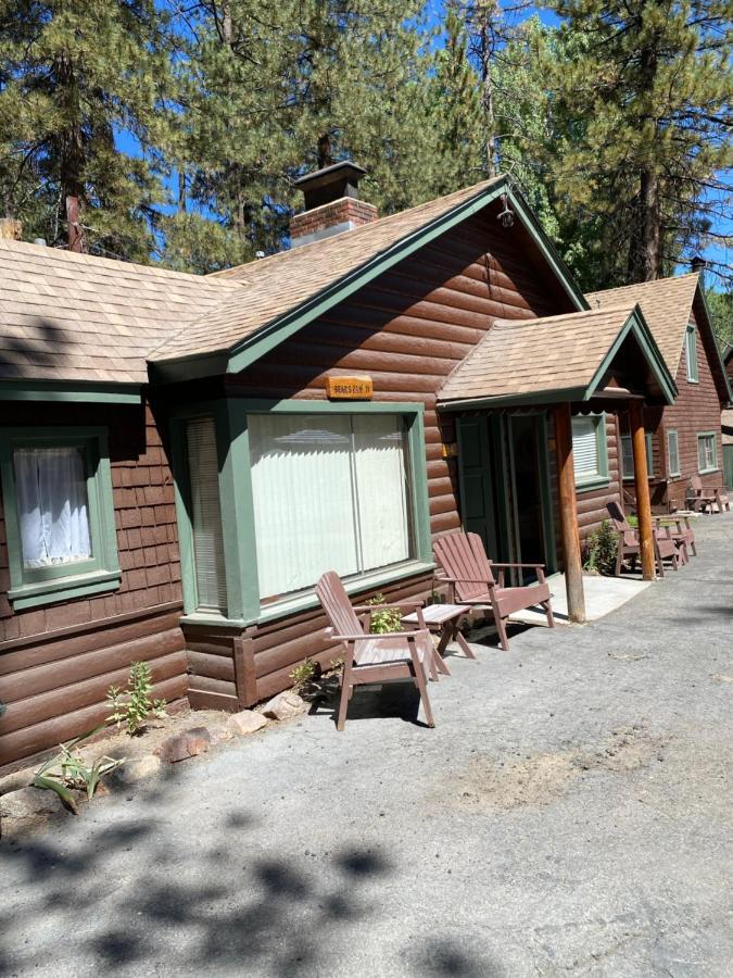 Aparthotel Golden Bear Inc Big Bear Lake Zewnętrze zdjęcie