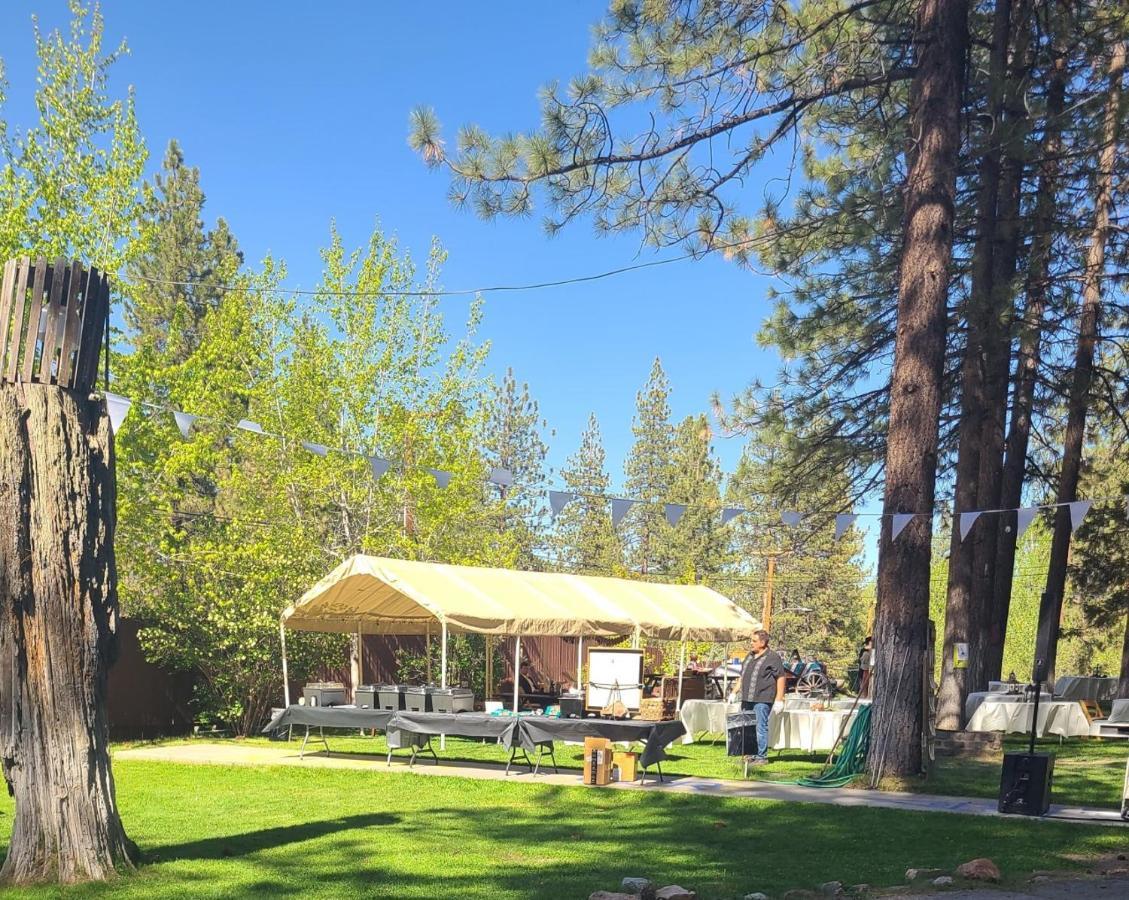 Aparthotel Golden Bear Inc Big Bear Lake Zewnętrze zdjęcie