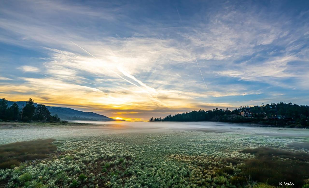 Aparthotel Golden Bear Inc Big Bear Lake Zewnętrze zdjęcie