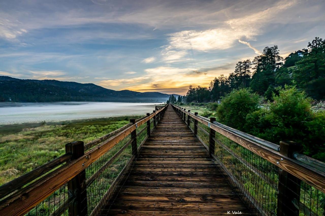 Aparthotel Golden Bear Inc Big Bear Lake Zewnętrze zdjęcie