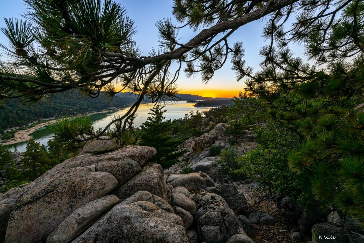 Aparthotel Golden Bear Inc Big Bear Lake Zewnętrze zdjęcie